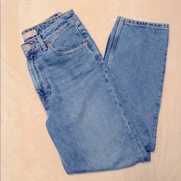 ASOS Denim Remo Mom Jeans - Picture 8 of 9